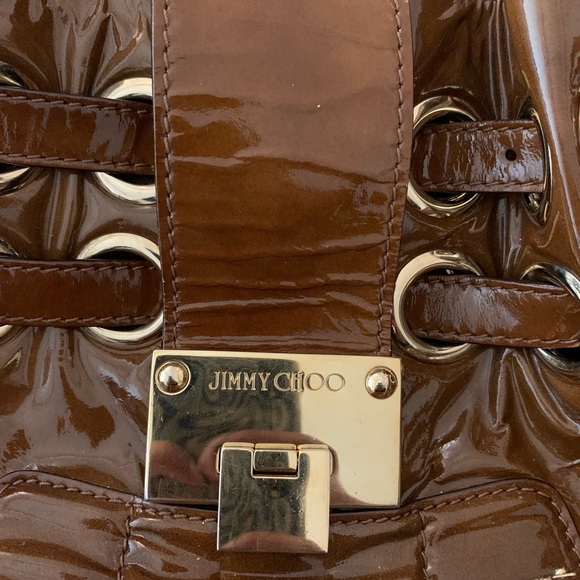 Vintage Jimmy Choo bag - Picture 3 of 5